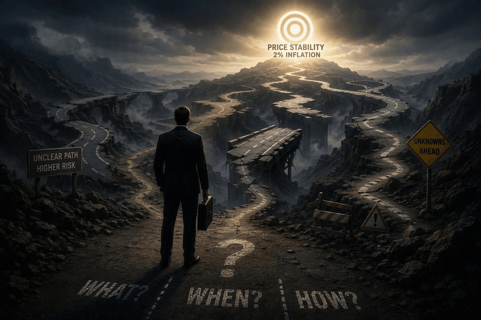 Missions Impossible: The War, The Fed & The Yen