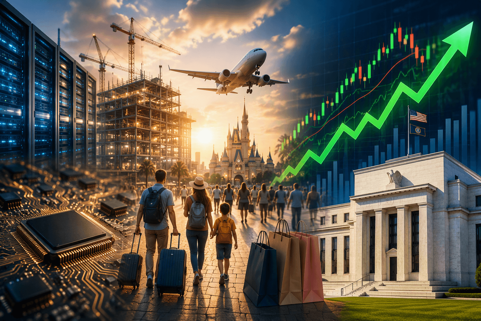 US Economy Is Fine & The Fed Should Be Turning More Hawkish