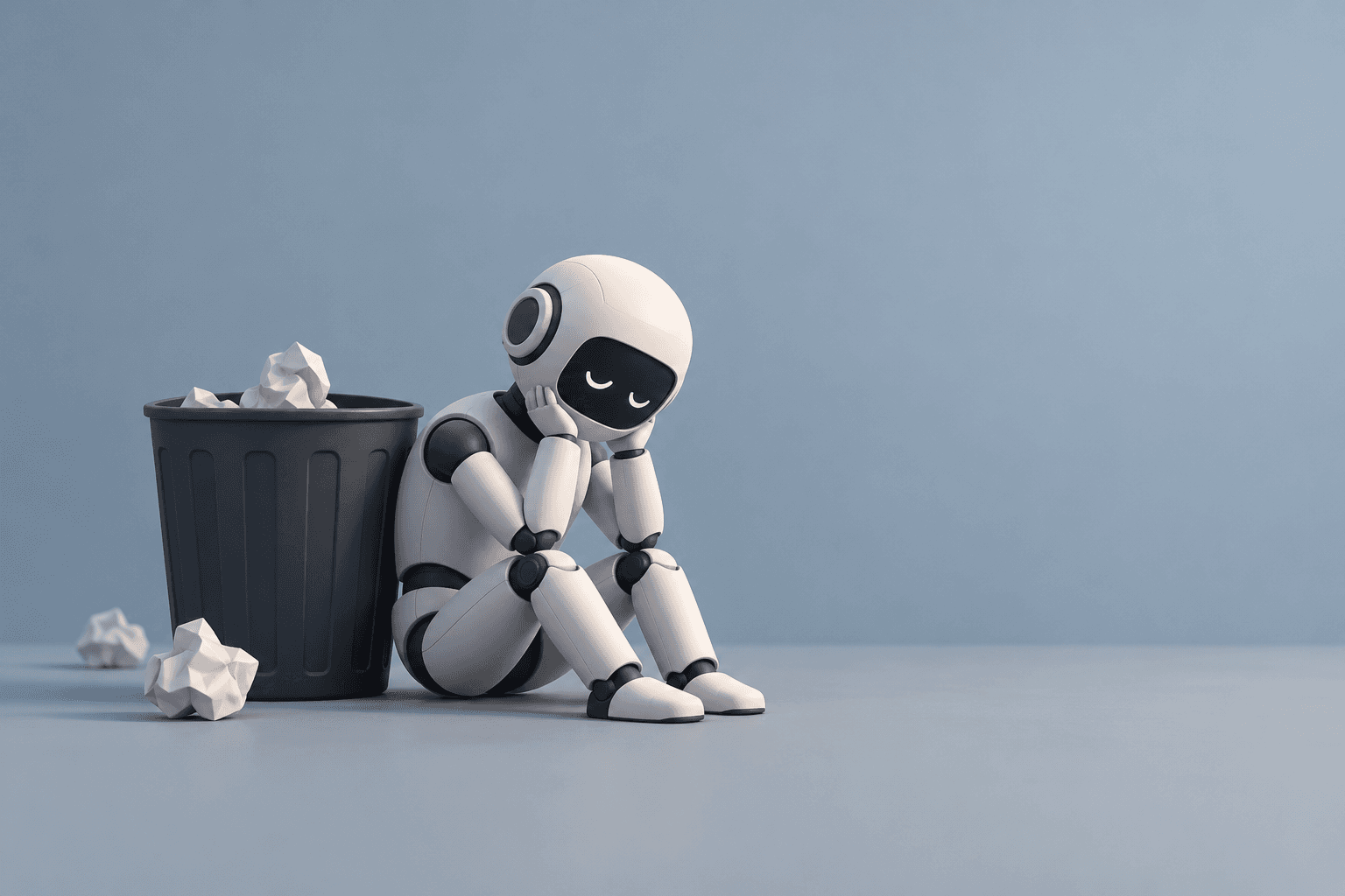 Is AI Useless?