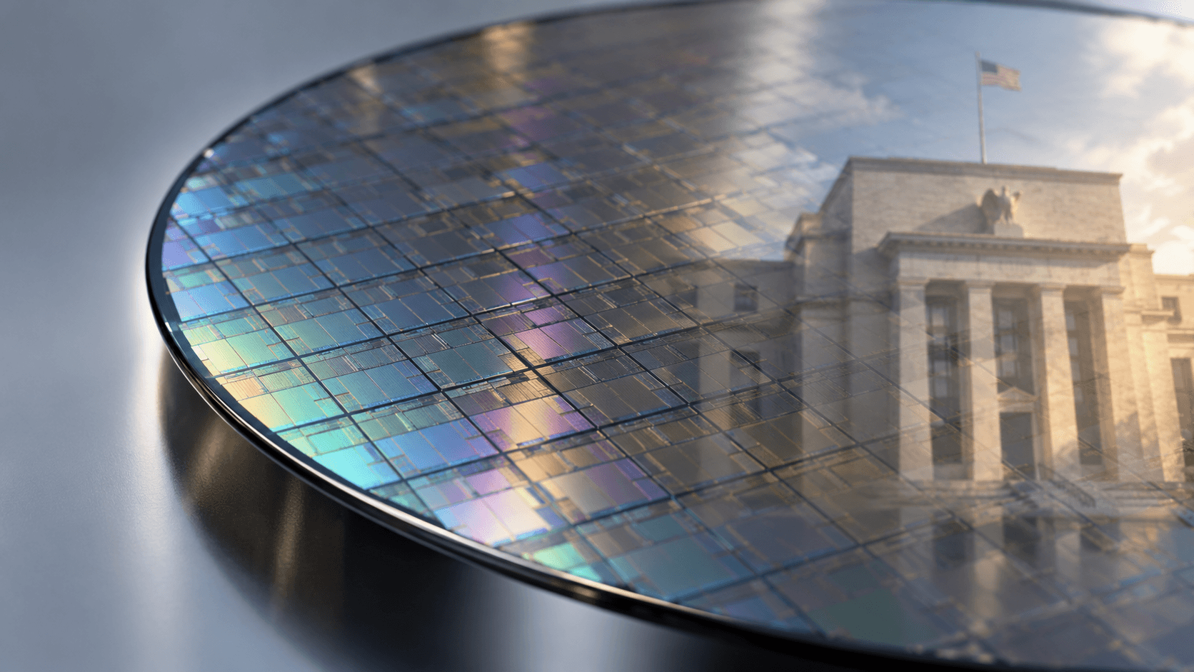 AI Jitters Continue While Fed Pauses Hiking Rates
